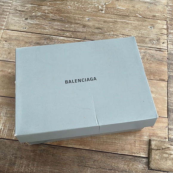 BALENCIAGA Tess S. Gomma Sneaker NWT - Picture 11 of 14